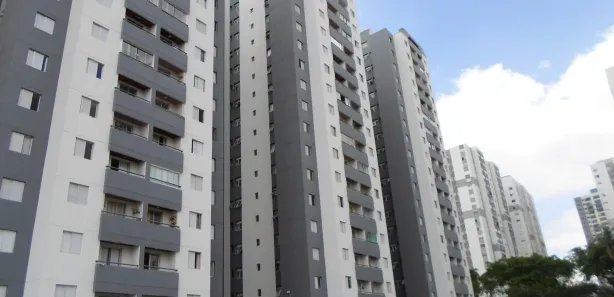 Apartamento com 2 Quartos para alugar, 55m² no Continental, Osasco