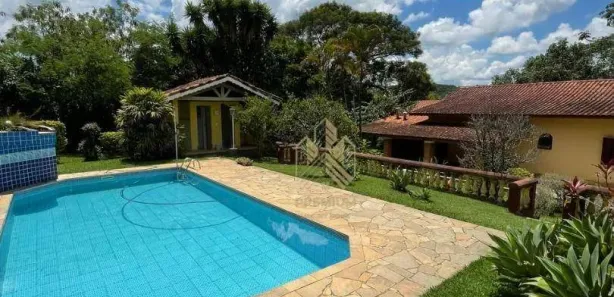 Fazenda / Sítio / Chácara com 2 Quartos à venda, 300m² no Jardim dos Pinheiros, Atibaia