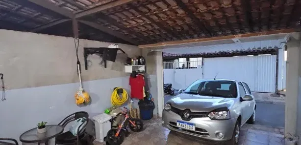 Casa de Condomínio com 2 Quartos à venda, 65m² no Setor de Chácaras Anhangüera A, Valparaíso de Goiás
