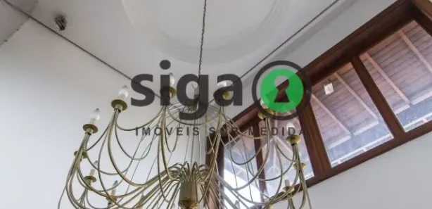 Casa de Condomínio com 4 Quartos para venda ou aluguel, 650m² no Alphaville, Santana de Parnaíba