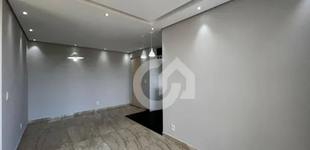 Apartamento com 2 Quartos para alugar, 56m² no Jardim Nossa Senhora do Carmo, Americana