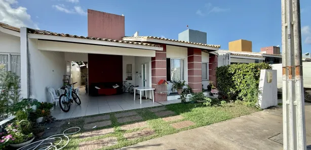 Casa de Condomínio com 3 Quartos à venda, 120m² no Aeroporto, Aracaju