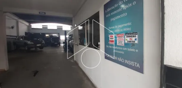 Galpão / Depósito / Armazém à venda, 380m² no Palmital, Marília
