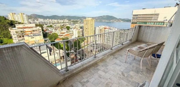 Apartamento com 2 Quartos à venda, 85m² no Ingá, Niterói
