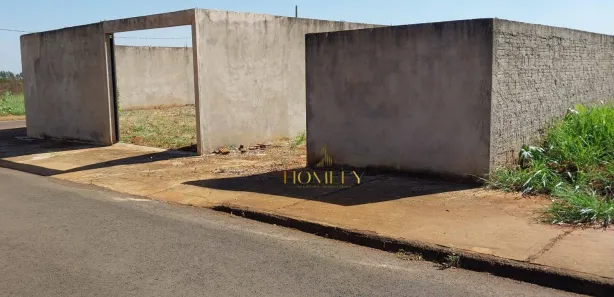 Terreno / Lote / Condomínio à venda, 376m² no Centro, Bela Vista do Paraíso