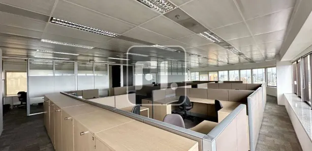 Conjunto Comercial / Sala para alugar, 260m² no Vila São Francisco (Zona Sul), São Paulo