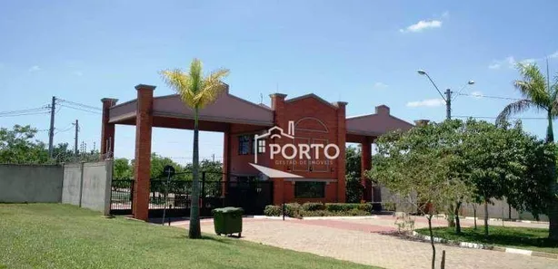 Terreno / Lote / Condomínio à venda, 300m² no Residencial Fazenda Pinheirinho, Rio das Pedras