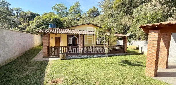 Casa com 2 Quartos à venda, 120m² no Itaquaciara, Itapecerica da Serra