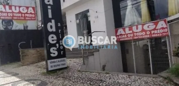 Loja / Salão / Ponto Comercial para alugar, 444m² no Centro, Feira de Santana
