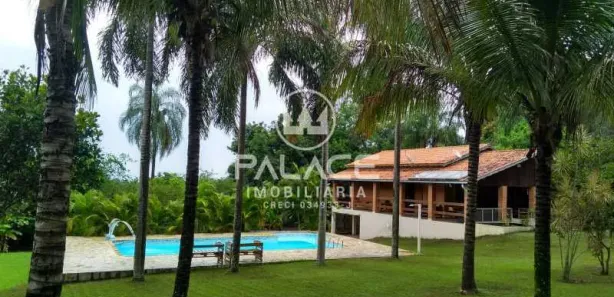 Fazenda / Sítio / Chácara com 2 Quartos para alugar, 150m² no Alpes das Águas, São Pedro
