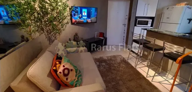 Flat com 1 Quarto à venda, 50m² no Vila Nova Conceição, São Paulo