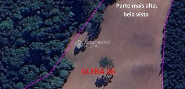 Terreno / Lote / Condomínio à venda, 20850m² no Centro, Balsa Nova