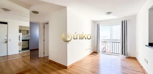 Apartamento com 2 Quartos para alugar, 59m² no Portão, Curitiba
