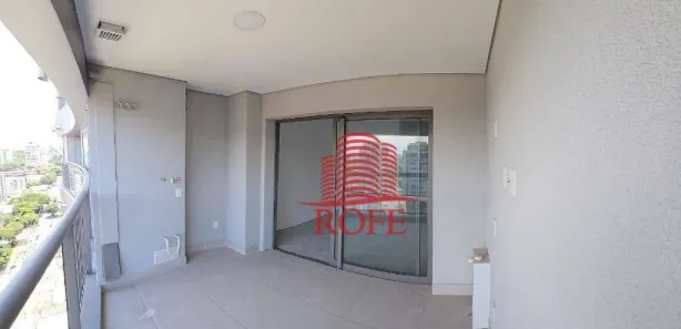 Studio com 1 Quarto à venda, 32m² no Santo Amaro, São Paulo