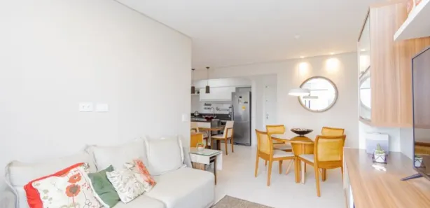 Apartamento com 3 Quartos à venda, 79m² no Cabral, Curitiba