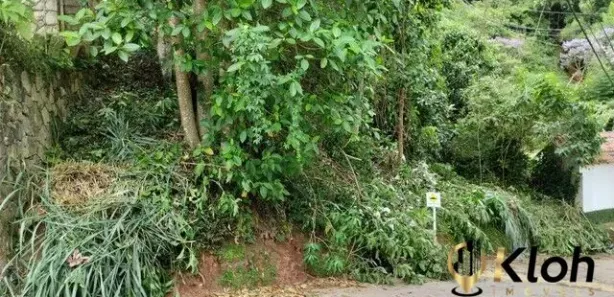 Terreno / Lote / Condomínio à venda, 780m² no Corrêas, Petrópolis
