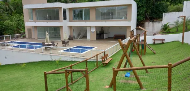 Casa de Condomínio com 3 Quartos à venda, 170m² no Vila de Abrantes (Abrantes), Camaçari