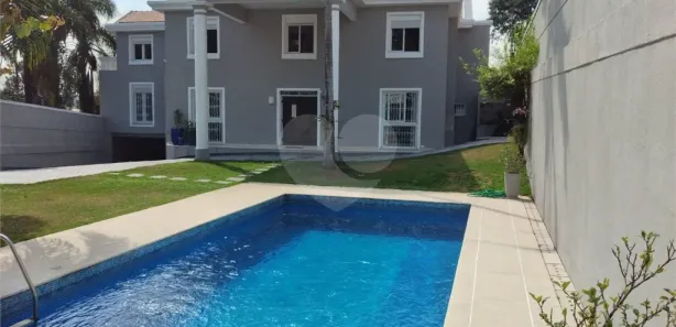 Casa com 4 Quartos para venda ou aluguel, 430m² no Jardim Leonor, São Paulo