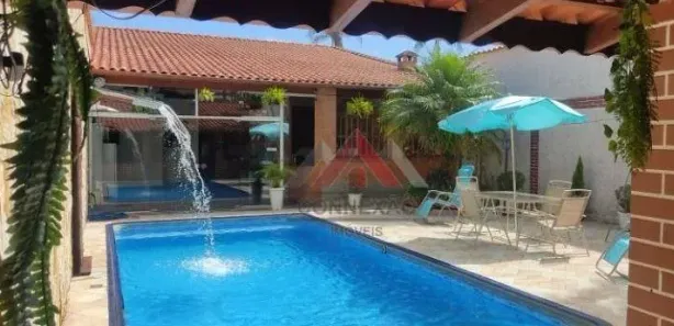 Sobrado com 3 Quartos para venda ou aluguel, 524m² no Jardim Nova Poá, Poá
