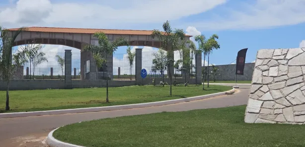 Terreno / Lote / Condomínio à venda, 766m² no Abadiânia, Abadiânia