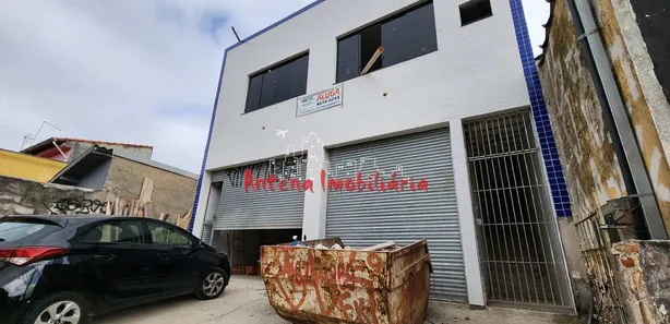 Casa Comercial para alugar, 480m² no Sitio Paredão, Ferraz de Vasconcelos