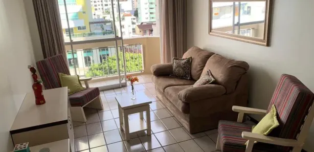 Apartamento com 1 Quarto à venda, 54m² no Centro, Balneário Camboriú