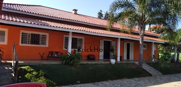 Fazenda / Sítio / Chácara com 4 Quartos à venda, 4000m² no Condomínio Porta do Sol, Mairinque