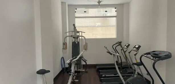 Kitnet com 1 Quarto à venda, 24m² no Pompéia, Santos