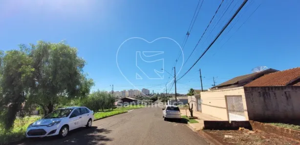 Terreno / Lote / Condomínio à venda, 307m² no Jardim Moema, Londrina
