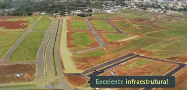 Terreno / Lote / Condomínio à venda, 250m² no Setor dos Bandeirantes, Trindade