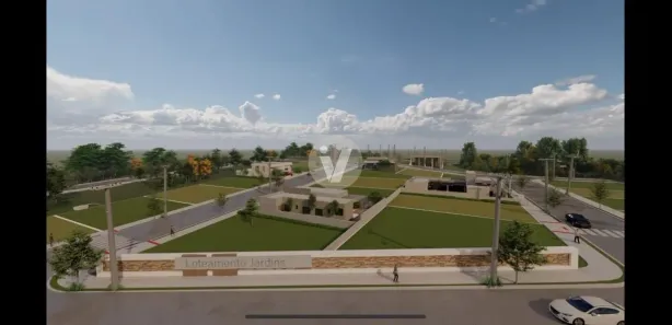 Terreno / Lote / Condomínio à venda, 375m² no Tomazetti, Santa Maria