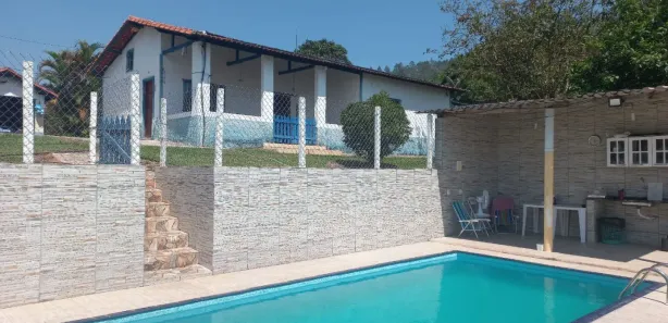 Fazenda / Sítio / Chácara com 3 Quartos à venda, 1000m² no Morro Grande, Nazaré Paulista