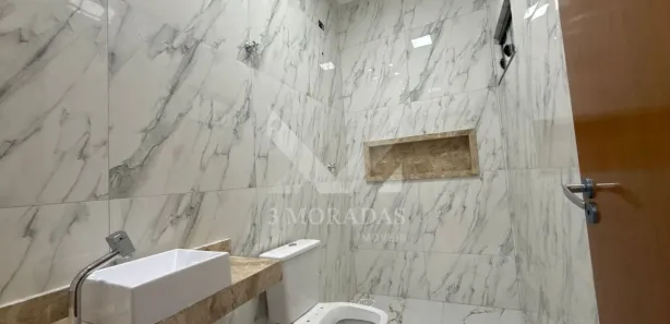 Casa com 3 Quartos à venda, 124m² no Setor Sul, Trindade