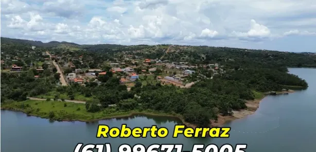 Casa de Condomínio com 4 Quartos à venda, 1000m² no Centro, Alexânia