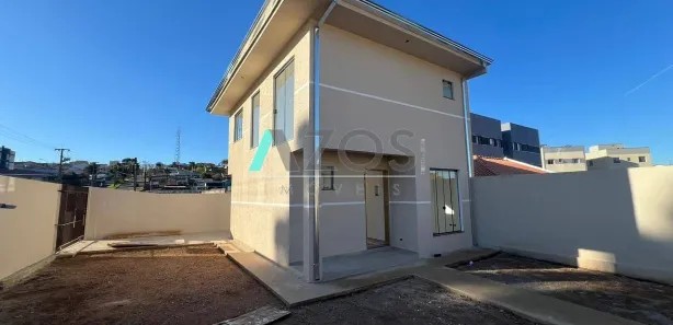 Sobrado com 3 Quartos à venda, 82m² no Guarani, Colombo