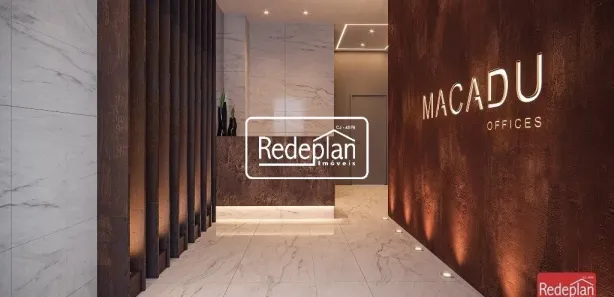 Conjunto Comercial / Sala para alugar, 30m² no Aterrado, Volta Redonda