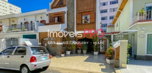 Casa de Vila com 5 Quartos à venda, 275m² no Cambuci, São Paulo