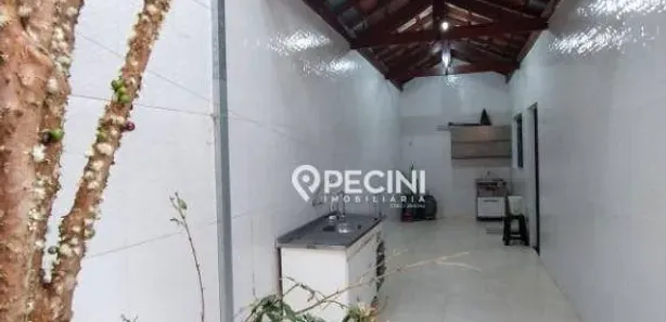 Casa com 3 Quartos à venda, 226m² no Parque dos Jequitibás, Santa Gertrudes
