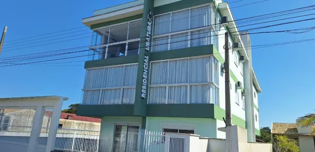 Apartamento com 2 Quartos à venda, 70m² no Praia do Ervino, São Francisco do Sul