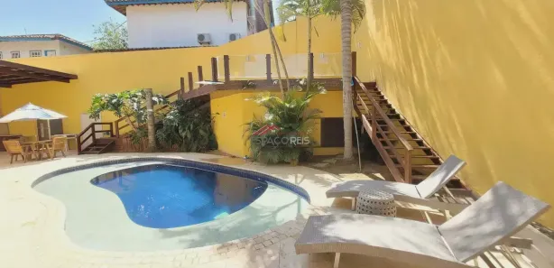 Casa de Condomínio com 4 Quartos para alugar, 250m² no Village da Ferradura, Armação dos Búzios