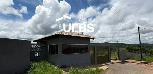 Terreno / Lote / Condomínio à venda, 360m² no , Pirenópolis