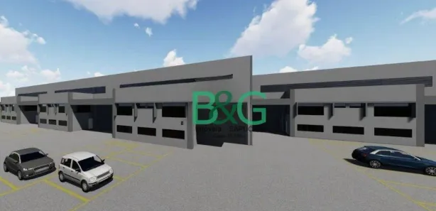 Galpão / Depósito / Armazém para alugar, 1320m² no Jardim Doutor Júlio de Mesquita Filho, Bragança Paulista