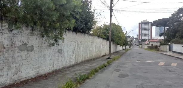 Terreno / Lote / Condomínio à venda, 415m² no Centro, Campo Largo