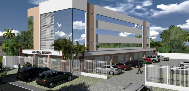 Conjunto Comercial / Sala para alugar, 31m² no Pitangueiras, Lauro de Freitas