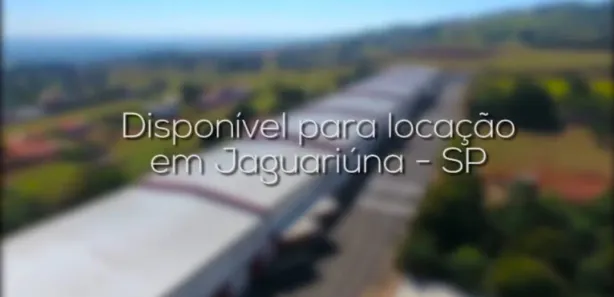 Galpão / Depósito / Armazém para alugar, 17030m² no Loteamento Capotuna, Jaguariúna