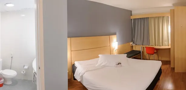 Flat com 1 Quarto à venda, 18m² no Centro, Joinville