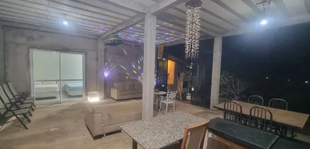 Fazenda / Sítio / Chácara com 1 Quarto à venda, 2500m² no , Alexânia