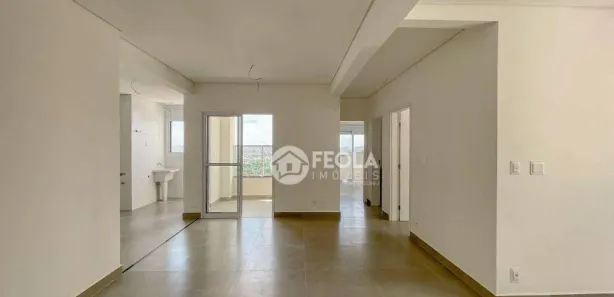 Apartamento com 2 Quartos à venda, 82m² no Vila Siqueira Campos, Santa Bárbara D'Oeste