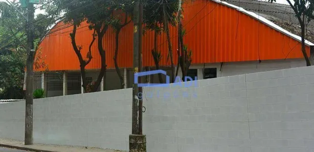 Galpão / Depósito / Armazém para venda ou aluguel, 2300m² no Jardim Itaquiti, Barueri