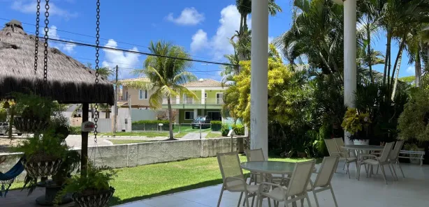 Casa com 4 Quartos à venda, 330m² no Busca Vida (Abrantes), Camaçari